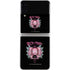 Adult Swim Rick and Morty Split Head Rick Galaxy Z Flip3 5G Skin